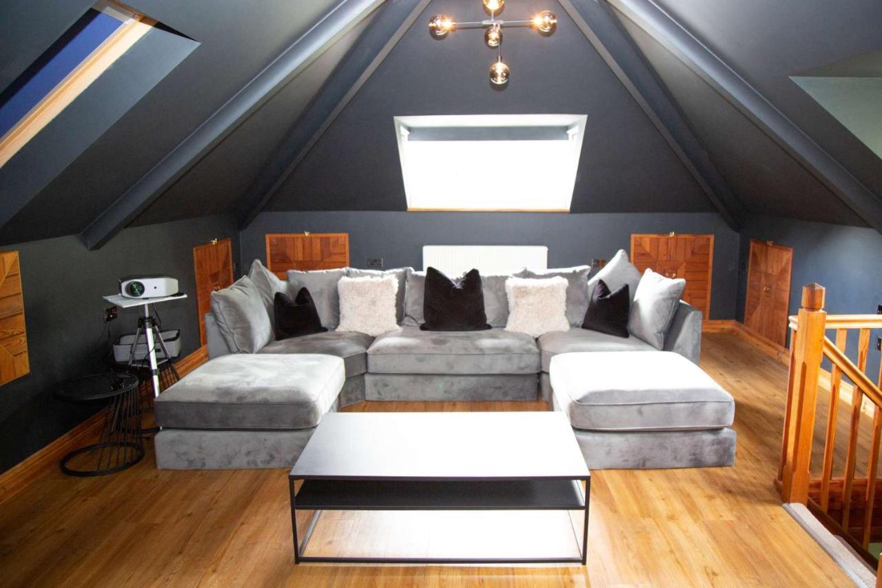 Millbrook Lodge Ambleside Luaran gambar